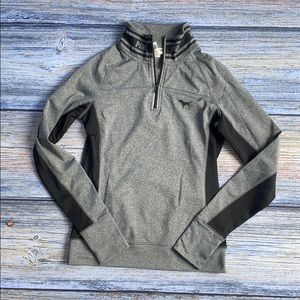 VS Pink Ultimate Quarter Zip